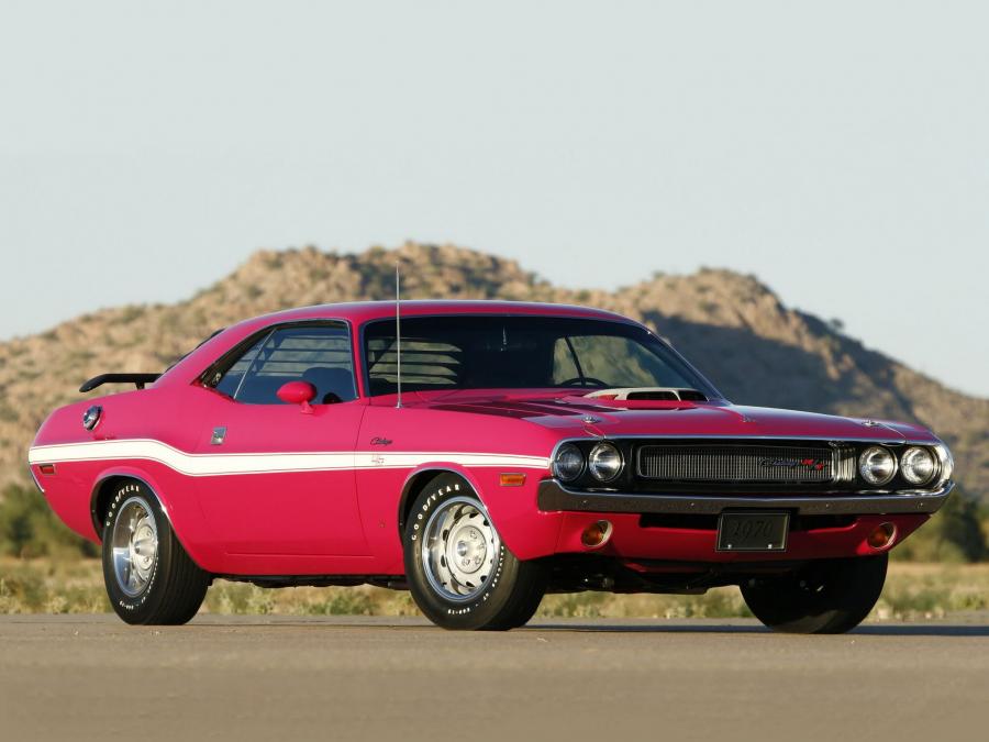 Dodge Challenger R/T 440 Six Pack (JS23) '1970